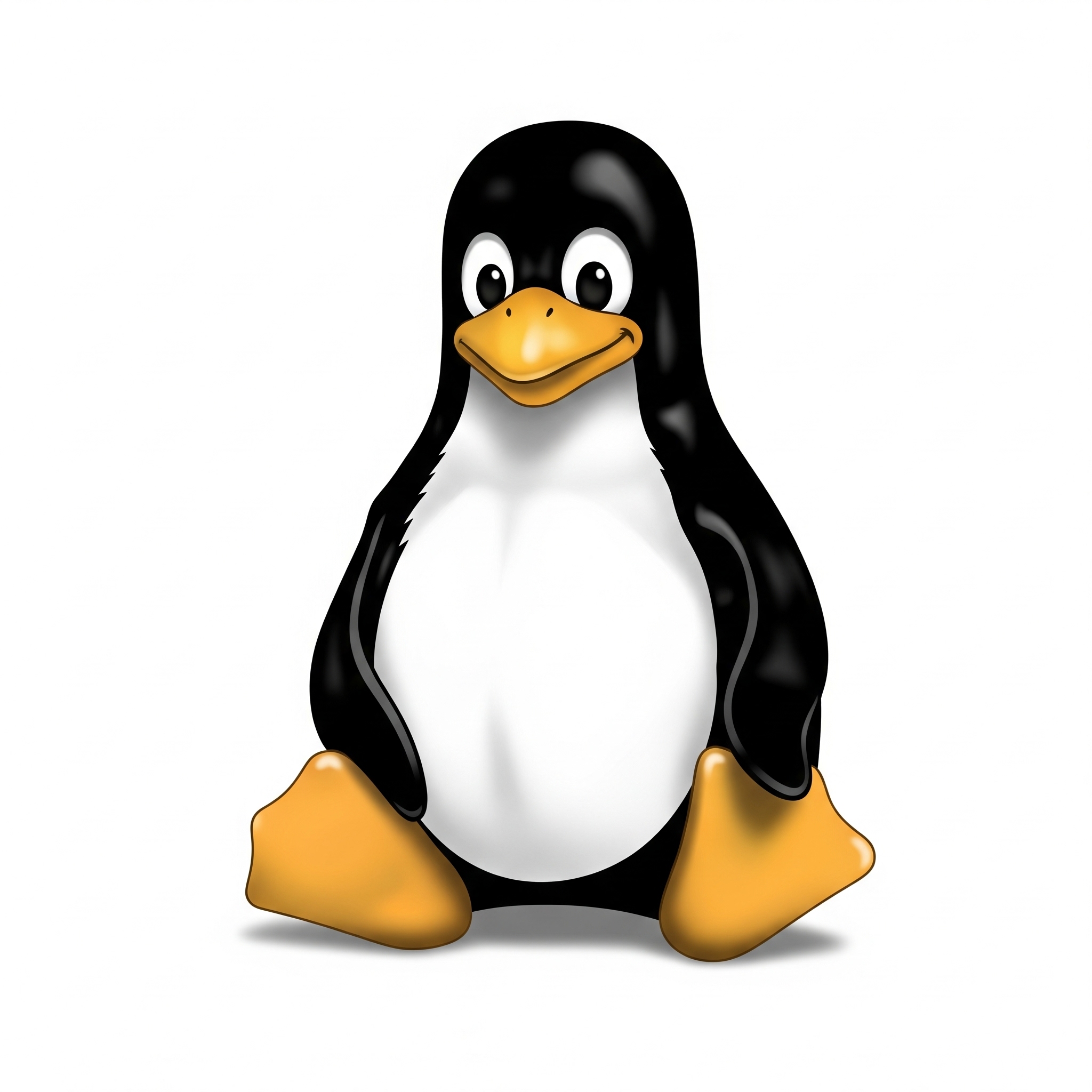 Linux-pingviini Tux